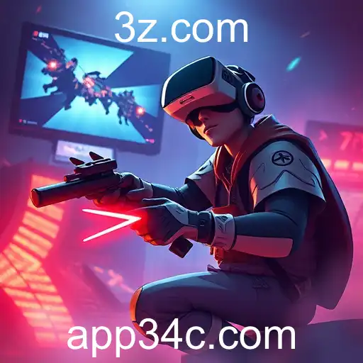 A Revolução dos Jogos em 34c