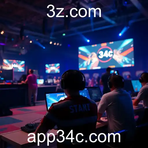 Evolução dos Jogos Online e o Impacto do 34c