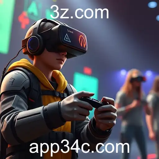 Explorando o Futuro dos Jogos com 34c