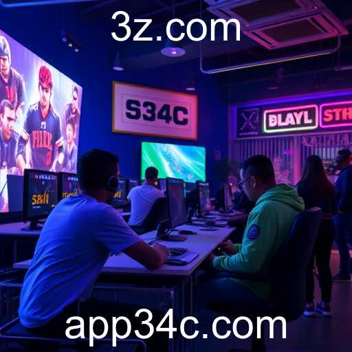 Evolução dos Jogos Online e o Papel do 34c