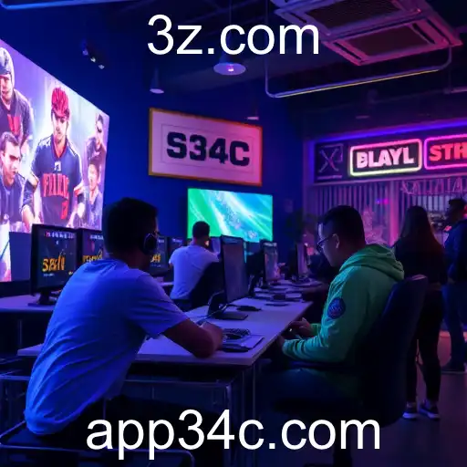 Evolução dos Jogos Online e o Papel do 34c