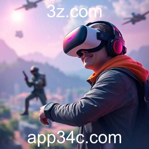 Novo Horizonte nos Jogos Virtuais em 2025