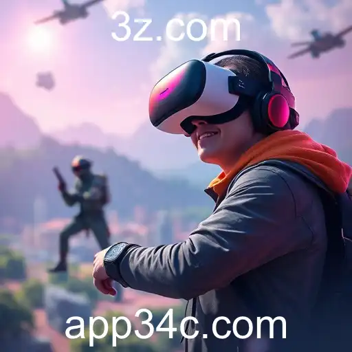 Novo Horizonte nos Jogos Virtuais em 2025