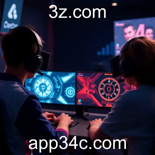 Explorando as Tendências de Jogos em 2025 com o 34c