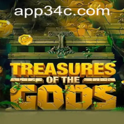 Treasure of the Gods: A Mystical Adventure Awaits